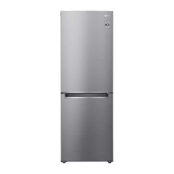 Lg Bottom Freezer Refrigerator - 306L Capacity, Smart Inverter Compressor, Gc-B369Nljm.