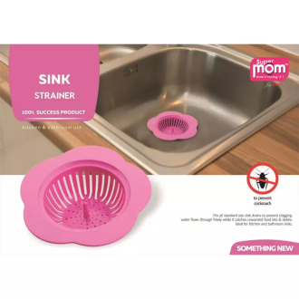 Supermom Sink Strainer Plastic Material Filters Seeds Heavy Pulp 573027