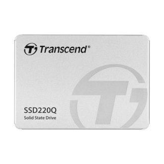 Transcend 1TB 2.5" SSD SATA3 QLC TS1TSSD220Q