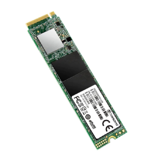 Transcend PCIe Solid State Drive M2 228 256GB DRAM Less TS256GMTE110S