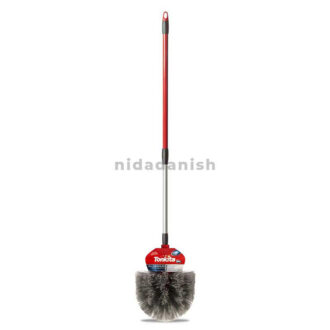 Tonkita Flokker Rounded Cobweb Remover with Handle 6910 Set of 2