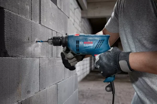 Bosch Professional Impact Drill 570W Gsb 570