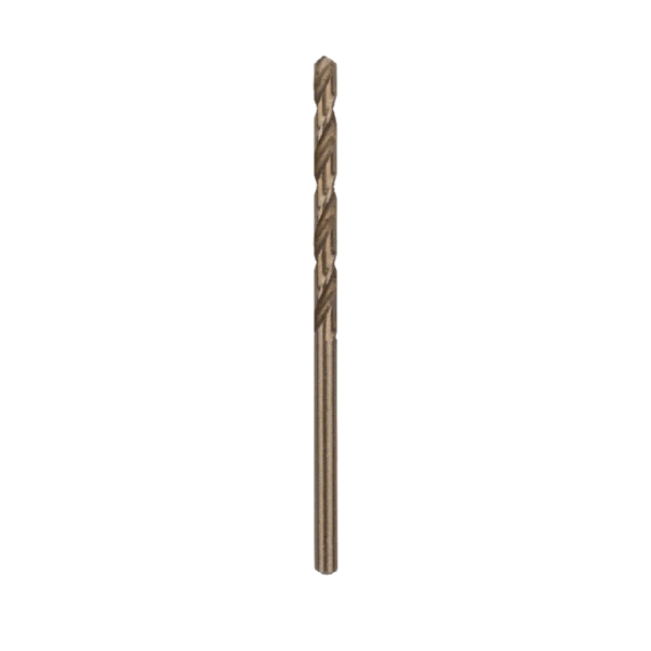 Bosch Twist Drill Co 03Mm 10Unid Hss Co 10 X 3Mm 2608585876