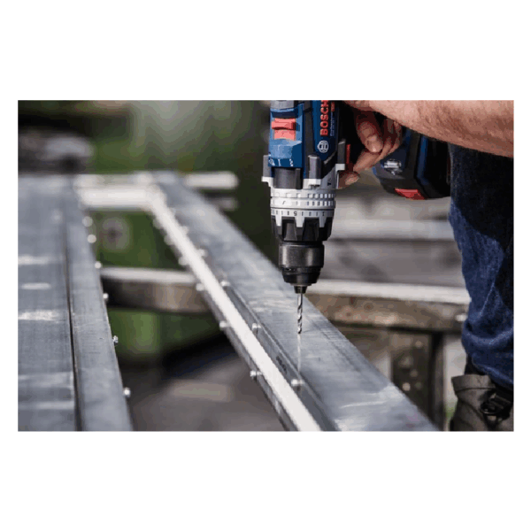 Bosch Twist Drill Pointteq Hss G 13.0Mm 2608577298