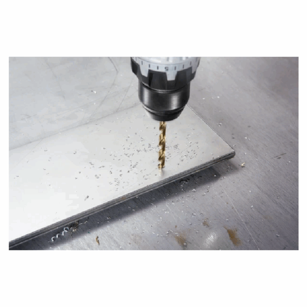 Bosch Twist Drill Spiralbohrer Hss Co 10 X 2Mm 2608585874