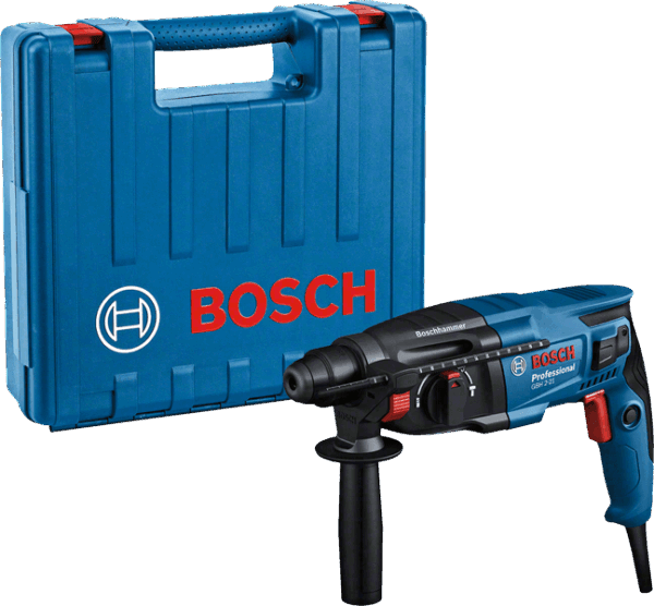 Bosch Rotary Hammer 720W Sds Plus Gbh 220