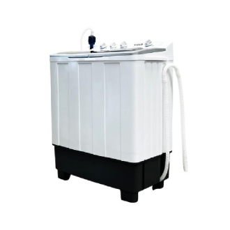 Von Washing Machine 10kg Twin Tub, Semi-Automatic VWM-10AHK
