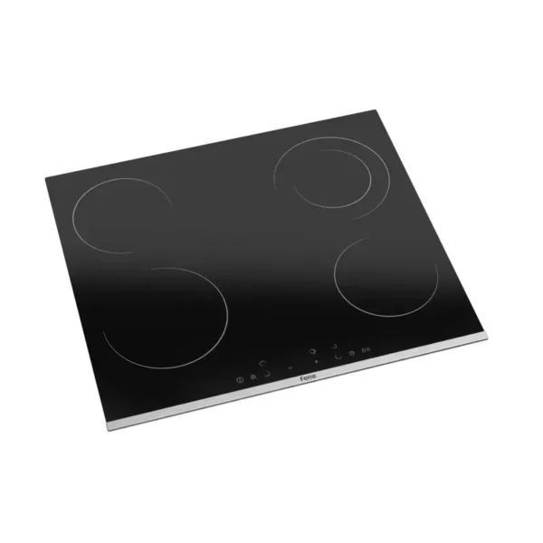 Evoq Vitro Ceramic Hob 60 Cm Built-In Electric Cooktop Ms‑263