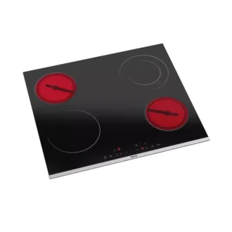 Evoq Vitro Ceramic Hob 60 Cm Built-In Electric Cooktop Ms‑263