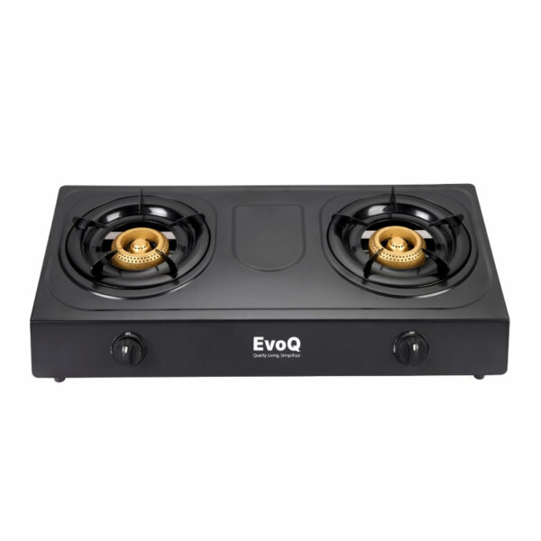 Evoq Teflon Table Top Gas Cooker Etf – 201Tf