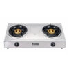 EvoQ Table Top Gas Cooker Stainless Steel ETT – 201SS