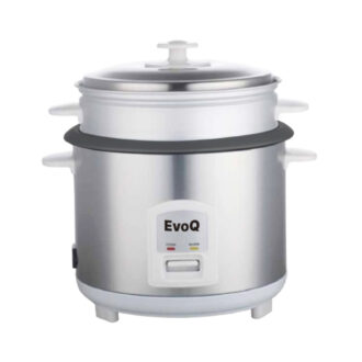 Evoq Rice Cooker 1.8L, 700W, Non-Stick Pot Erc - 18Sl