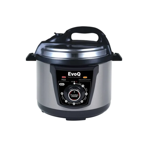 Evoq Pressure Cooker 6L Epc - 6600S