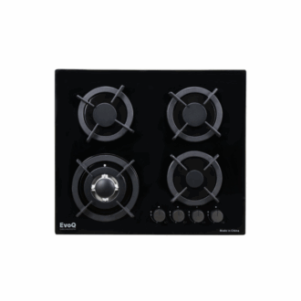 Evoq Built-In Gas Hob, 600 Mm × 510 Mm Eh-604Gl