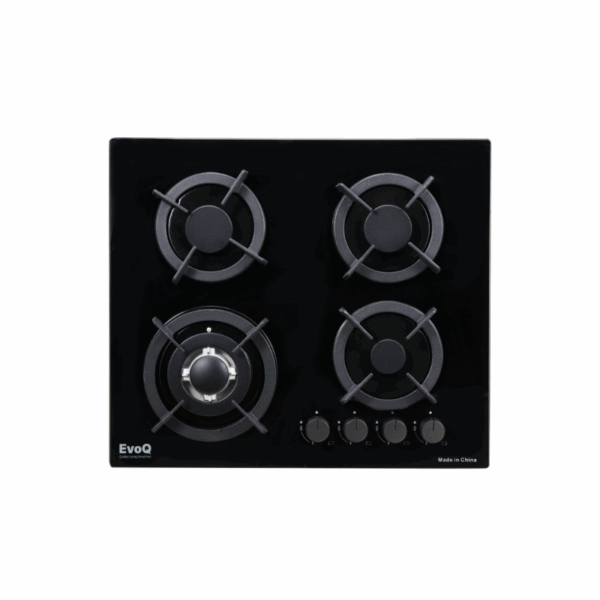 Evoq Built-In Gas Hob, 600 Mm × 510 Mm Eh-604Gl