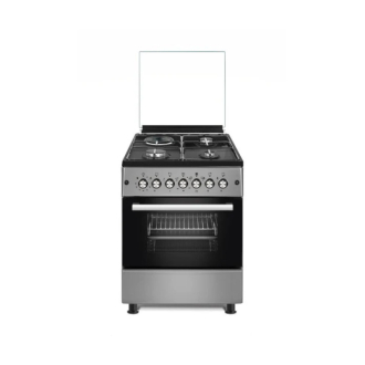 EvoQ Premium Gas Cooker 60*60"CM EC-6031EO TX