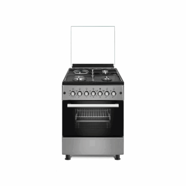 Evoq Premium Gas Cooker 60*60&Quot;Cm Ec-6031Eo Tx
