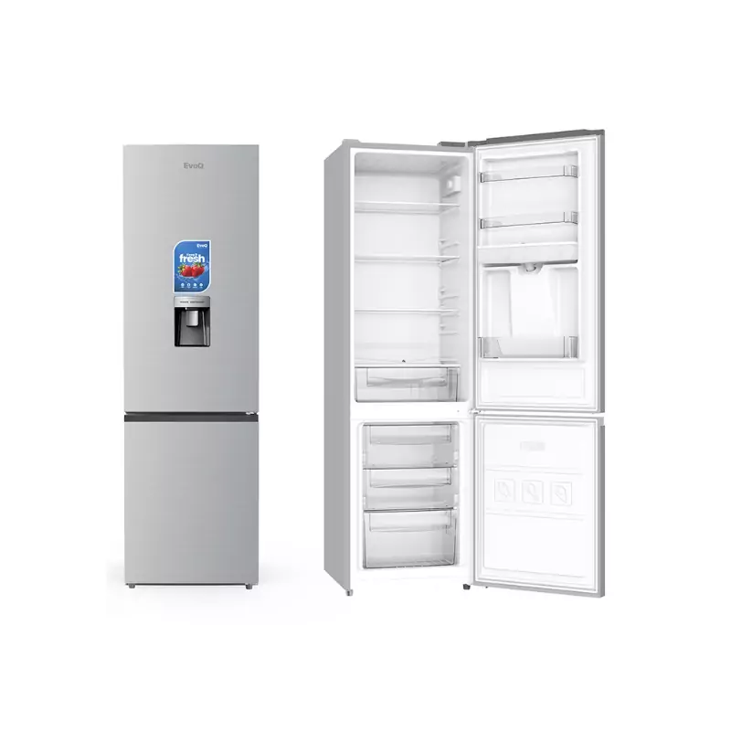 Evoq Combi Refrigerator 261 Litres Er – 261Dc 1 Evoq Combi Refrigerator 261 Litres Er – 261Dc