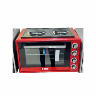 Ferre Mini Oven 60L, 2000W Emo 6020 Rd