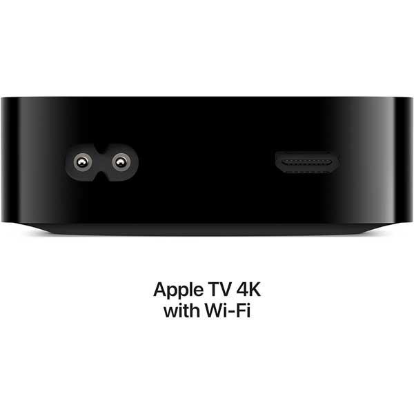 Apple Tv 4K Wi‑Fi + Ethernet With 128Gb Storage 3Rd Generation 5 Apple Tv 4K Wi‑Fi + Ethernet With 128Gb Storage 3Rd Generation