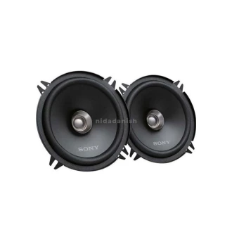 Sony Dual Cone Speaker 210w Peak 30W CEA Woofer For Punchy Bass XS-FB131E