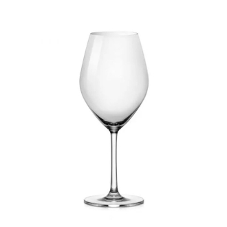 Ocean Wine Glass 2pcs Sante Bordeaux 595ml Fine Rim Stemware 3026A2102G0001