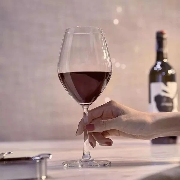 Ocean Wine Glass 2Pcs Sante Red Wine 420Ml Fine Rim Stemware 3026R1502G0001 4 Ocean Wine Glass 2Pcs Sante Red Wine 420Ml Fine Rim Stemware 3026R1502G0001