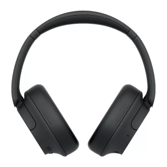 Sony Wireless Bluetooth Overhead Noise Cancelling Headphone 30 mm, Driver Unit, Smartphone Comptaible for Easy Handfree Caliing and Voice Assistamt Comands Mic, Cushioned Earpads WH-CH720N