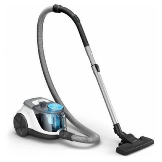 Philips Vacuum Cleaner Dry 1800W Bagless Canister 3L Dust Capacity, Super Clean Air Filter, PowerCyclone 4 Technology, Multi-purpose Nozzle 2000 Series XD2023
