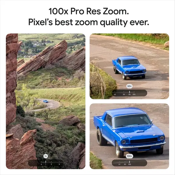 Google Pixel 10 Pro Xl 5G 256Gb - Porcelain 3 Google Pixel 10 Pro Xl 5G 256Gb - Porcelain