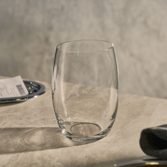 Ocean Glass 6pc Madison Hi Ball Long Drink 390ml Fine Rim 1C18414