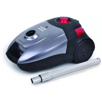 Nikai Vacuum Cleaner 3.5l Carry Handle with Cloth Bag 2000w NVC9260A1 Metal Telescopic Tube Exhaust Filter Multipurpose Brush For Floor And Carpet High Efficiency Motor