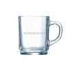 Luminarc Mug 6pcs 25 Arc 250ML Tea Mug Glass N2207