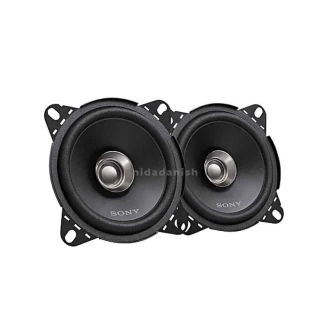 Sony Dual Cone Speaker 210w Peak 30w CEA Woofer For Punchy Bass XS-FB101E