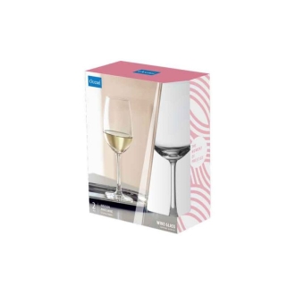Ocean Wine Glass 2pcs Madison White Wine 350ml Fine Rim Stemware 3015W1202G0002