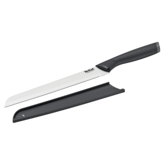 Tefal Comfort Knife 20cm Stainless Steel Blade K2213404 blade cover for extra protection dishwasher safe