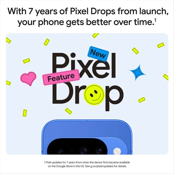 Google Pixel 10 5G 128Gb - Lemongrass 6 Google Pixel 10 5G 128Gb - Lemongrass