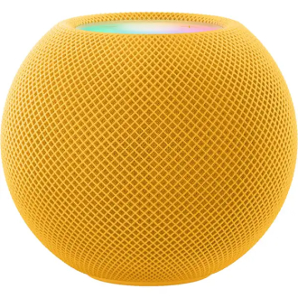Apple HomePod mini Yellow