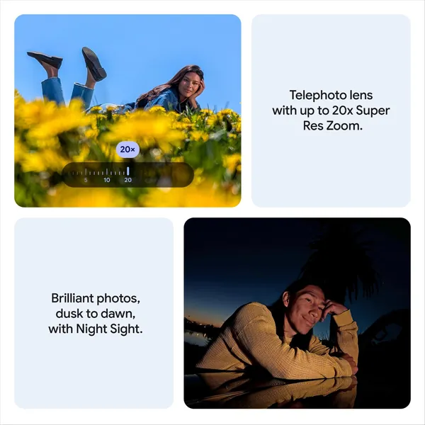 Google Pixel 10 5G 128Gb - Lemongrass 3 Google Pixel 10 5G 128Gb - Lemongrass