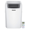 Nikai Air Conditioner Portable 12000Btu NPAC12512A4 Rottery Compressor 1 T/Cool Only Air Inlet Filter