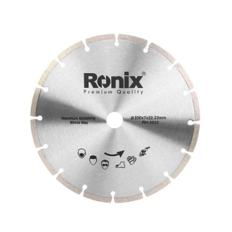 Ronix Diamond Cutting Disc for Granite 230 x 7x 22.2mm RH-3523