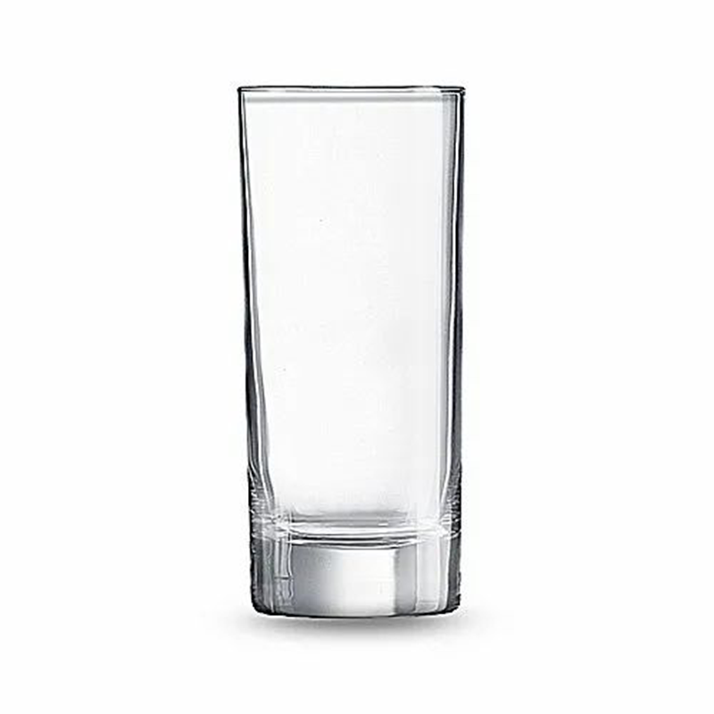 Luminarc Islande High Ball Tumbler 290Ml 6Pcs N1316 1 Luminarc Islande High Ball Tumbler 290Ml 6Pcs N1316