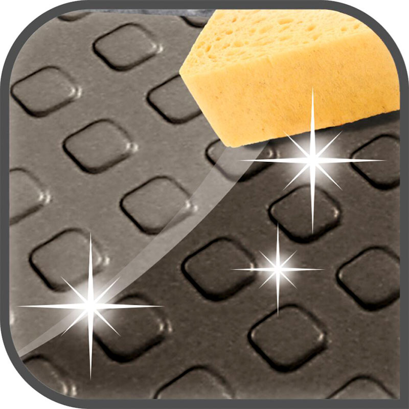 Tefal Easy Grip Baking Tray 12 Holes Nonstick Coating J1625745 Carbon Steel Material Large Handles Easy Release Dishwasher Safe 3 Tefal Easy Grip Baking Tray 12 Holes Nonstick Coating J1625745 Carbon Steel Material Large Handles Easy Release Dishwasher Safe