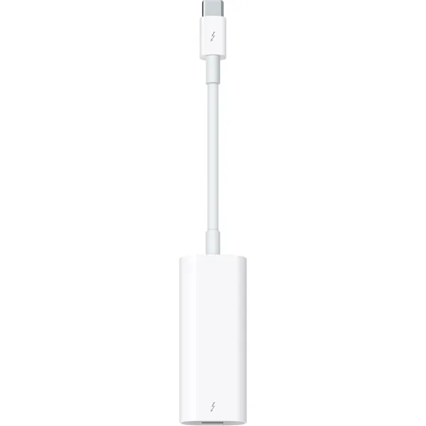 Apple Thunderbolt 3 To Thunderbolt 2 Adapter 1 Apple Thunderbolt 3 To Thunderbolt 2 Adapter