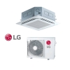 LG Air Conditioner Cassette 24,000BTU With Inverter R410A ATUQ30GPLA4