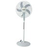 Nikai Stand Fan 16 inch Padestal Fan W/remote 45w NPF1634RT 7.5 Hours Timer High Performance Copper Motor 3 Speeds Low, Medium And High