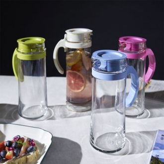 Ocean Jug Patio Pitcher Green 1265ml Serve Pitcher 3V1834401G0044