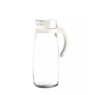 Ocean Jug Divano Pitcher 1660ml Serve Pitcher 3V2055801G0044 White
