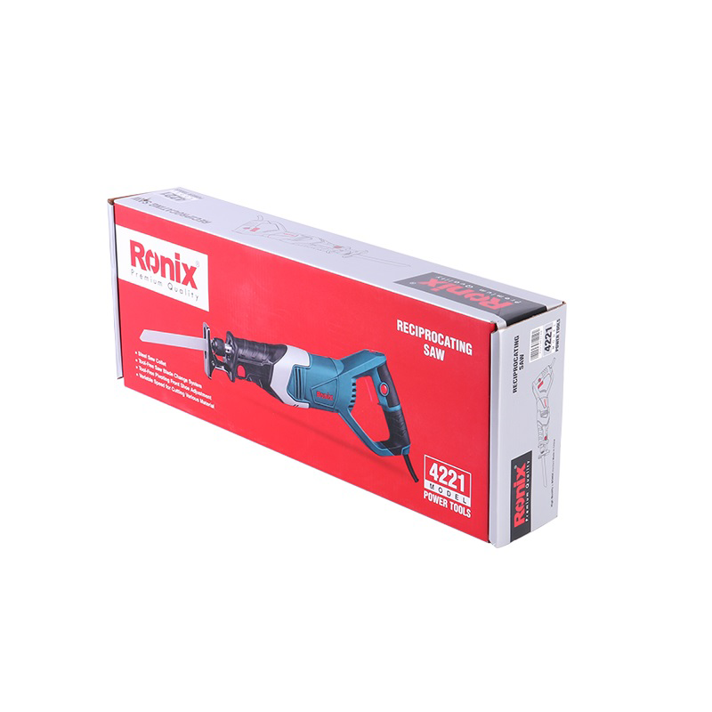 Ronix Reciprocating Saw 705W 4221 8 Ronix Reciprocating Saw 705W 4221