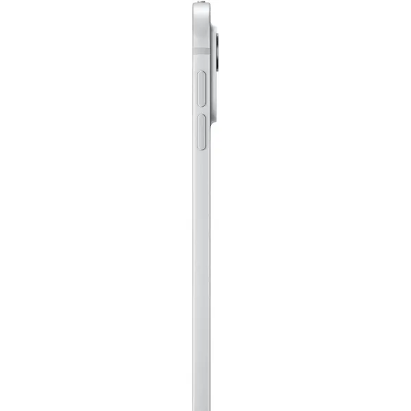 Apple 13&Quot; Ipad Pro M4 Chip Standard Glass, 256Gb, Wi-Fi + 5G Lte, Silver 2 Apple 13&Quot; Ipad Pro M4 Chip Standard Glass, 256Gb, Wi-Fi + 5G Lte, Silver
